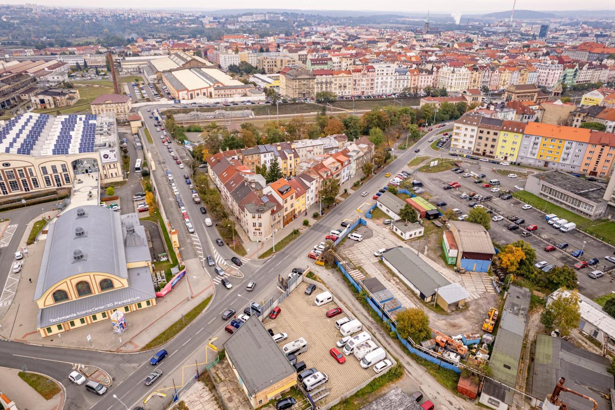 Apartmany Borska Plzen Ngoại thất bức ảnh