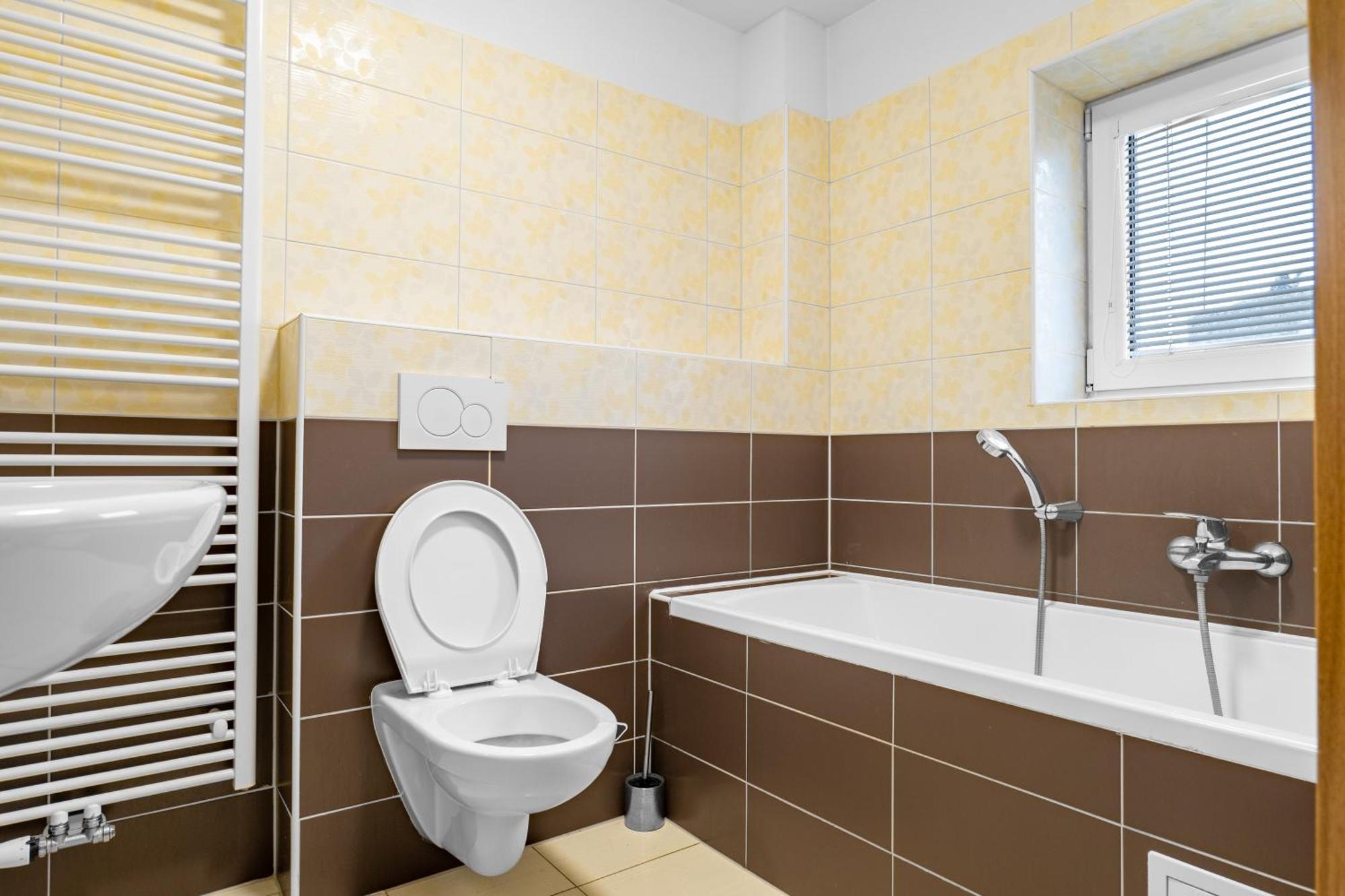 Apartmany Borska Plzen Ngoại thất bức ảnh