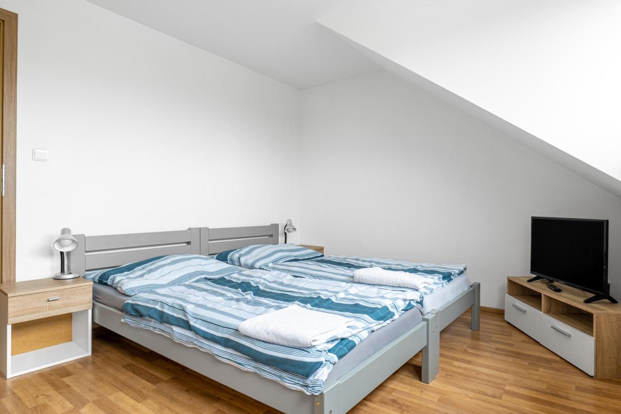 Apartmany Borska Plzen Ngoại thất bức ảnh