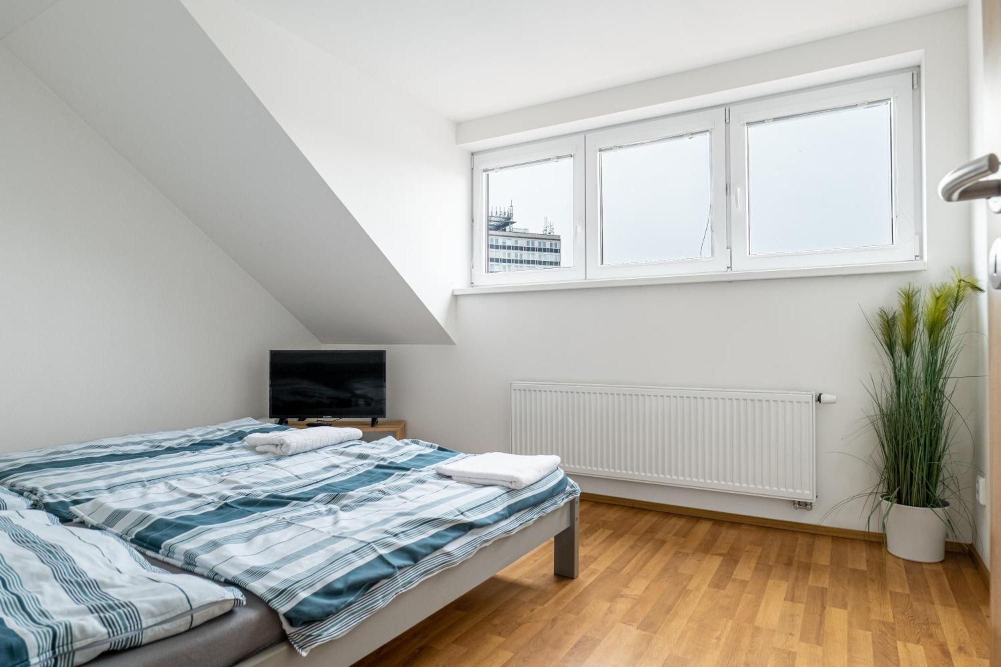 Apartmany Borska Plzen Ngoại thất bức ảnh