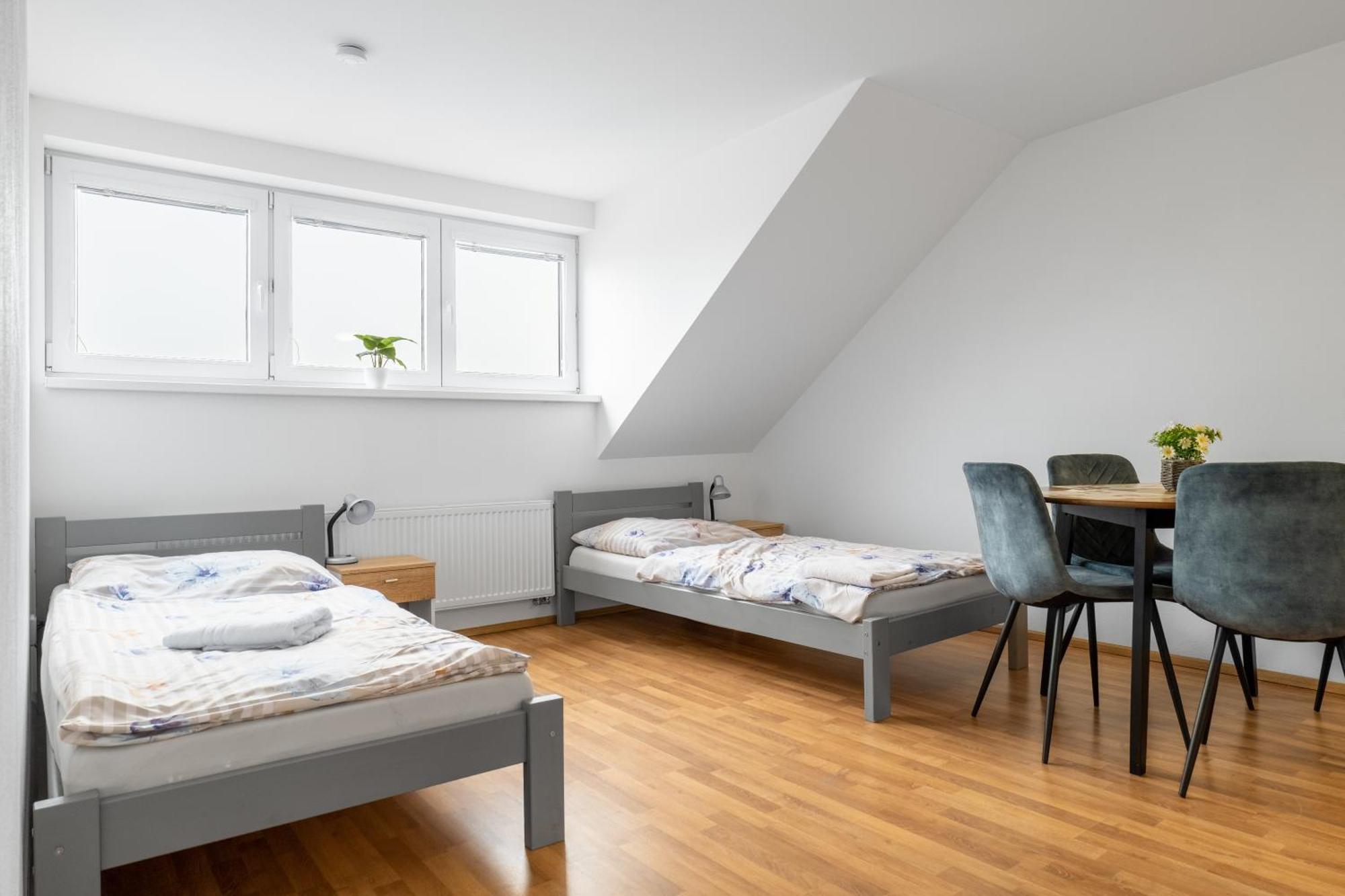 Apartmany Borska Plzen Ngoại thất bức ảnh