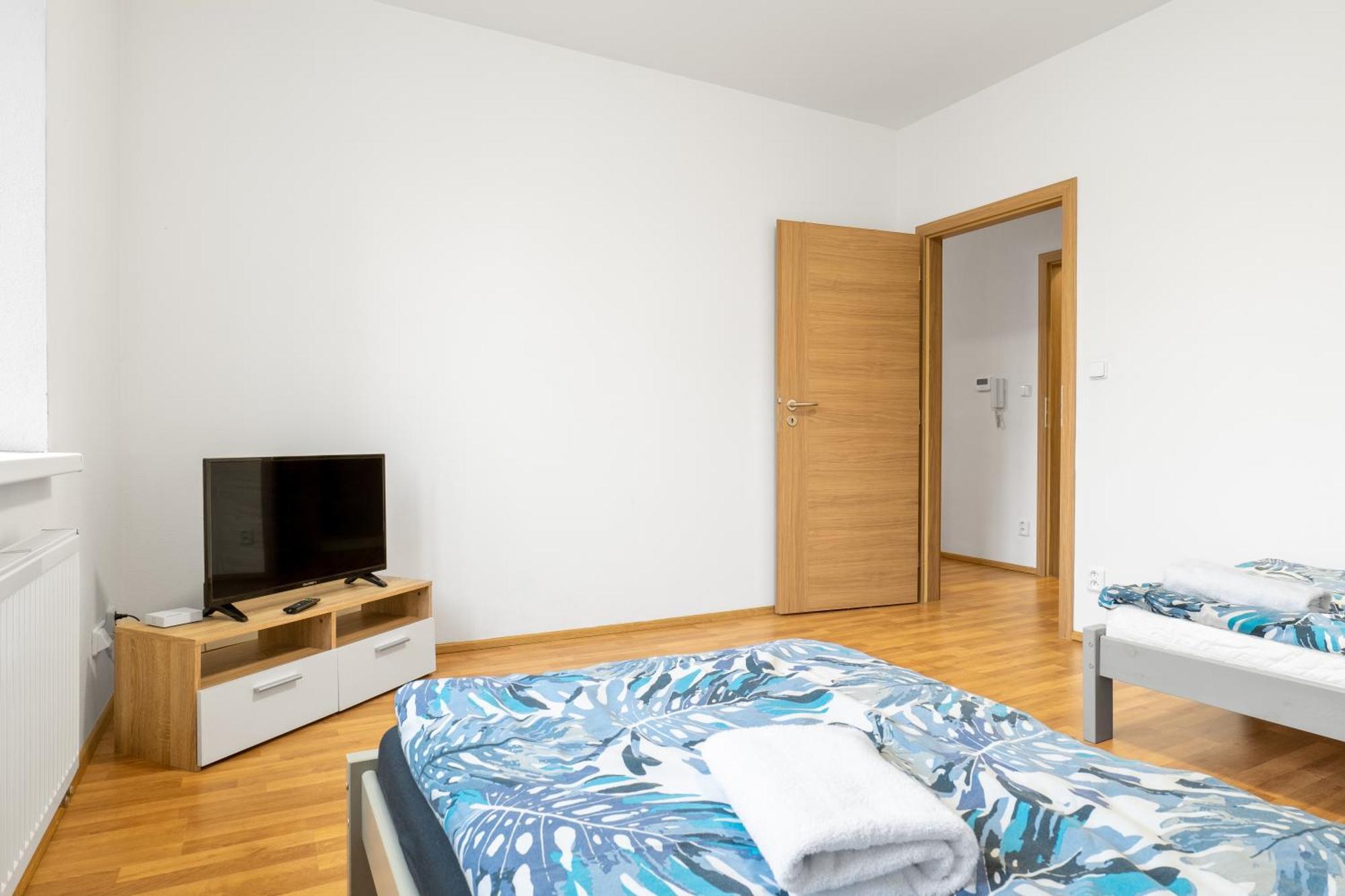 Apartmany Borska Plzen Ngoại thất bức ảnh