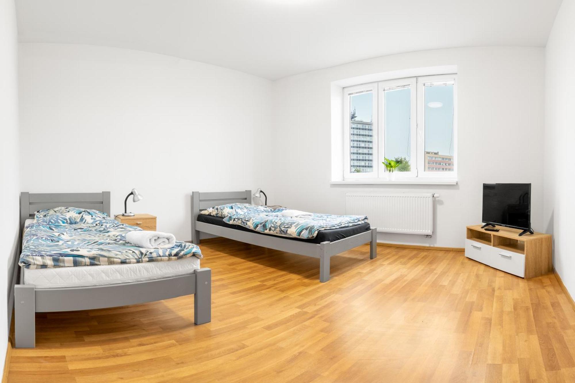 Apartmany Borska Plzen Ngoại thất bức ảnh