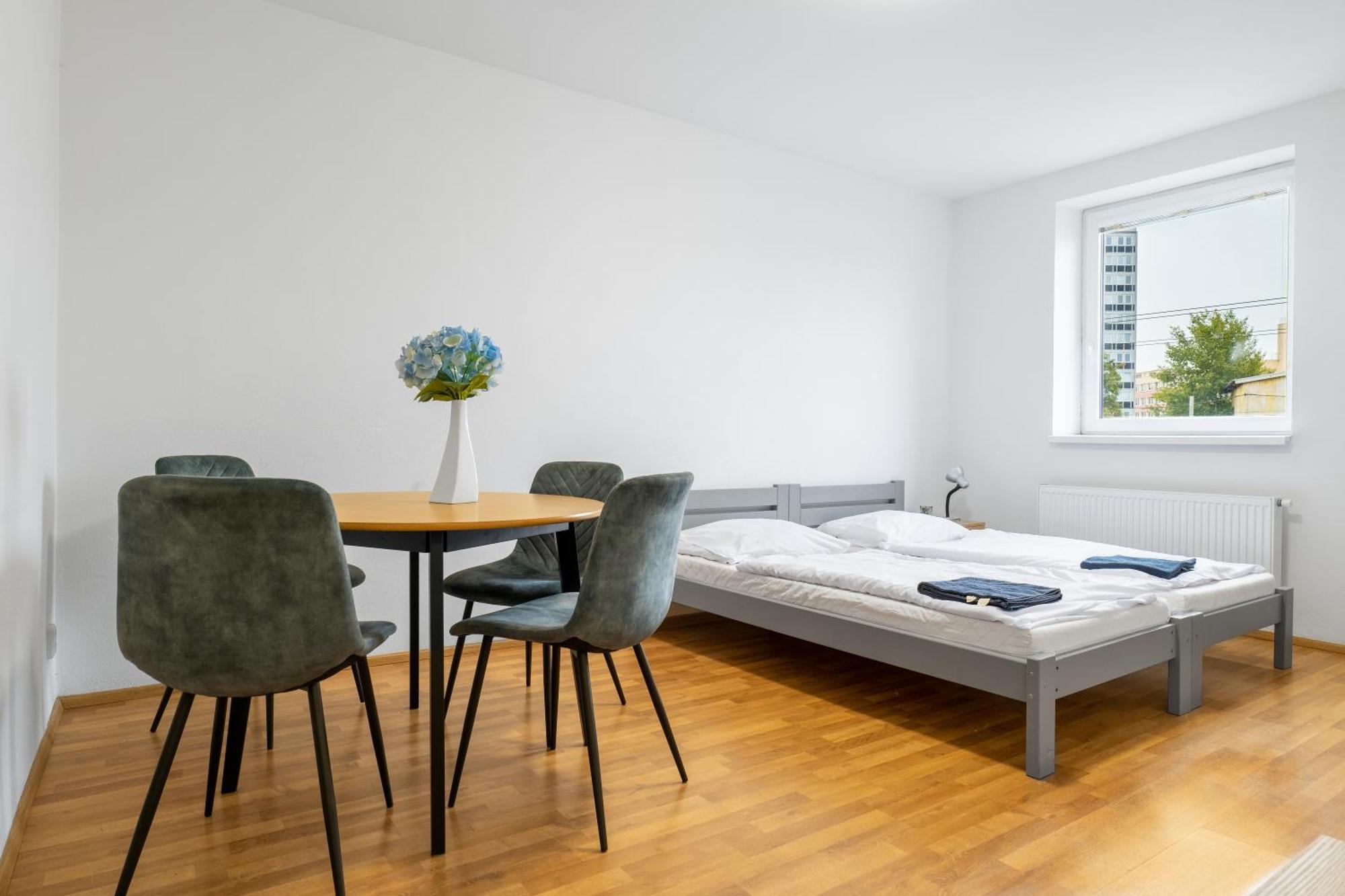 Apartmany Borska Plzen Ngoại thất bức ảnh